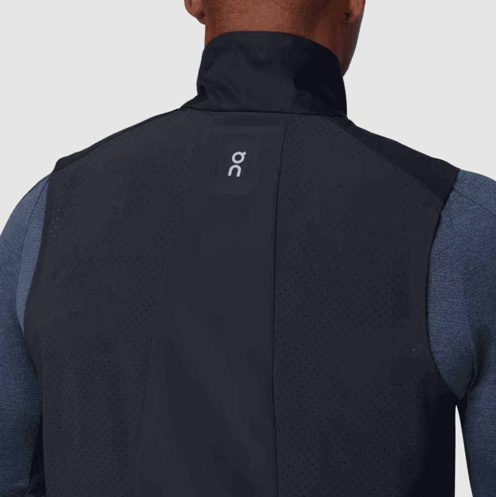Weather-Vest M Black, view: 3