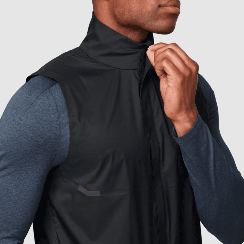 Weather-Vest M Black, view: 6