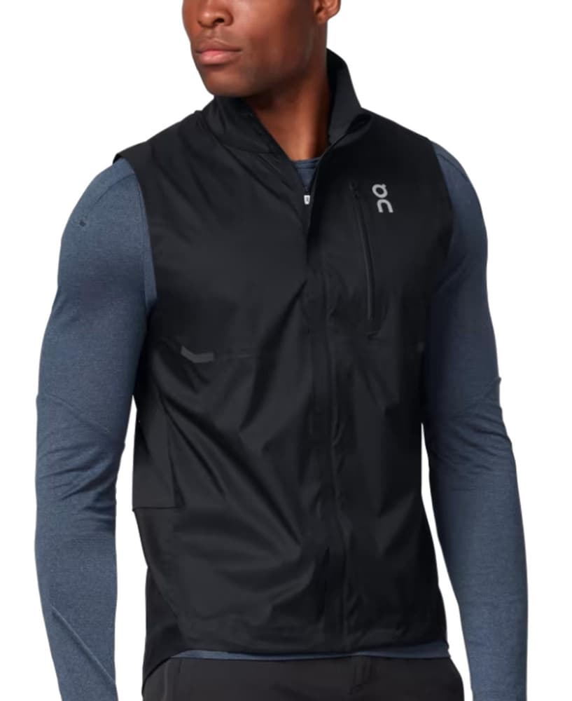 Weather-Vest M Black, view: 0
