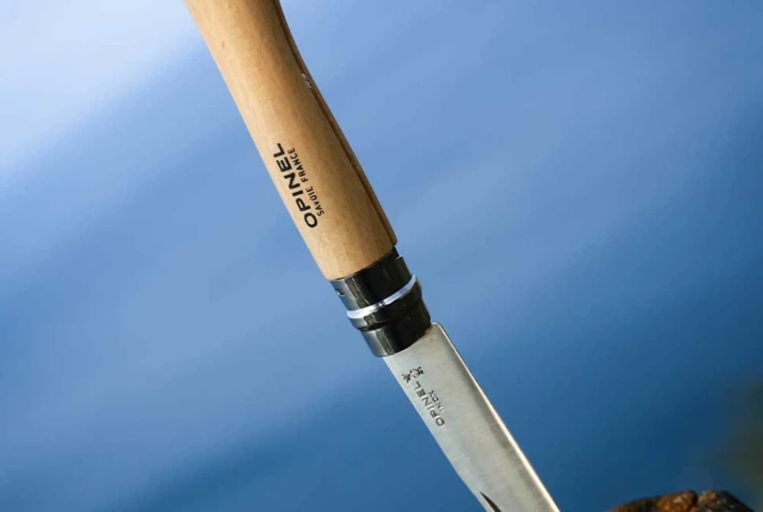 N°10 Stainless Steel Natural, view: 4
