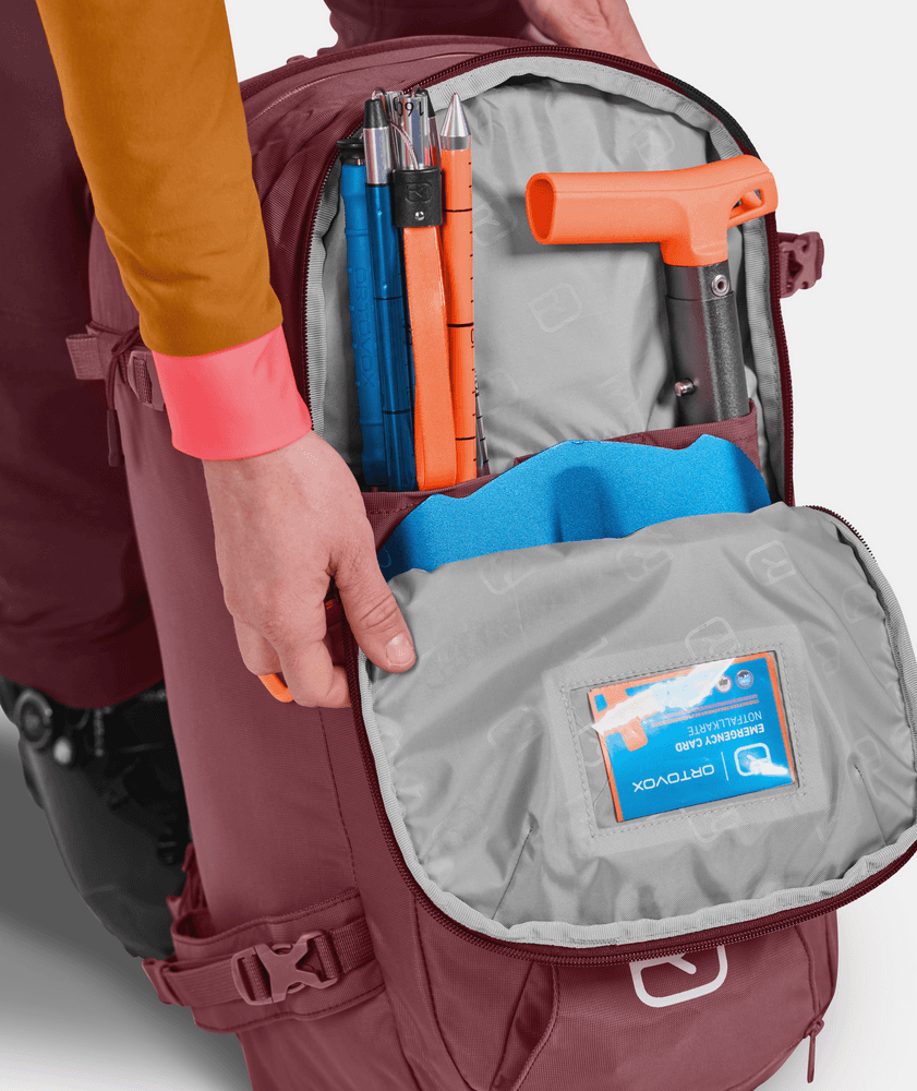 Haute Route 30 S Petrol Blue, view: 2