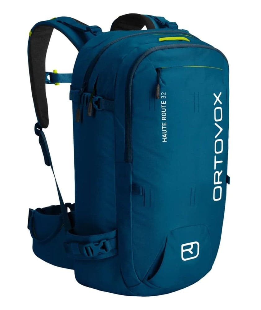 Haute Route 32 Petrol Blue, view: 0