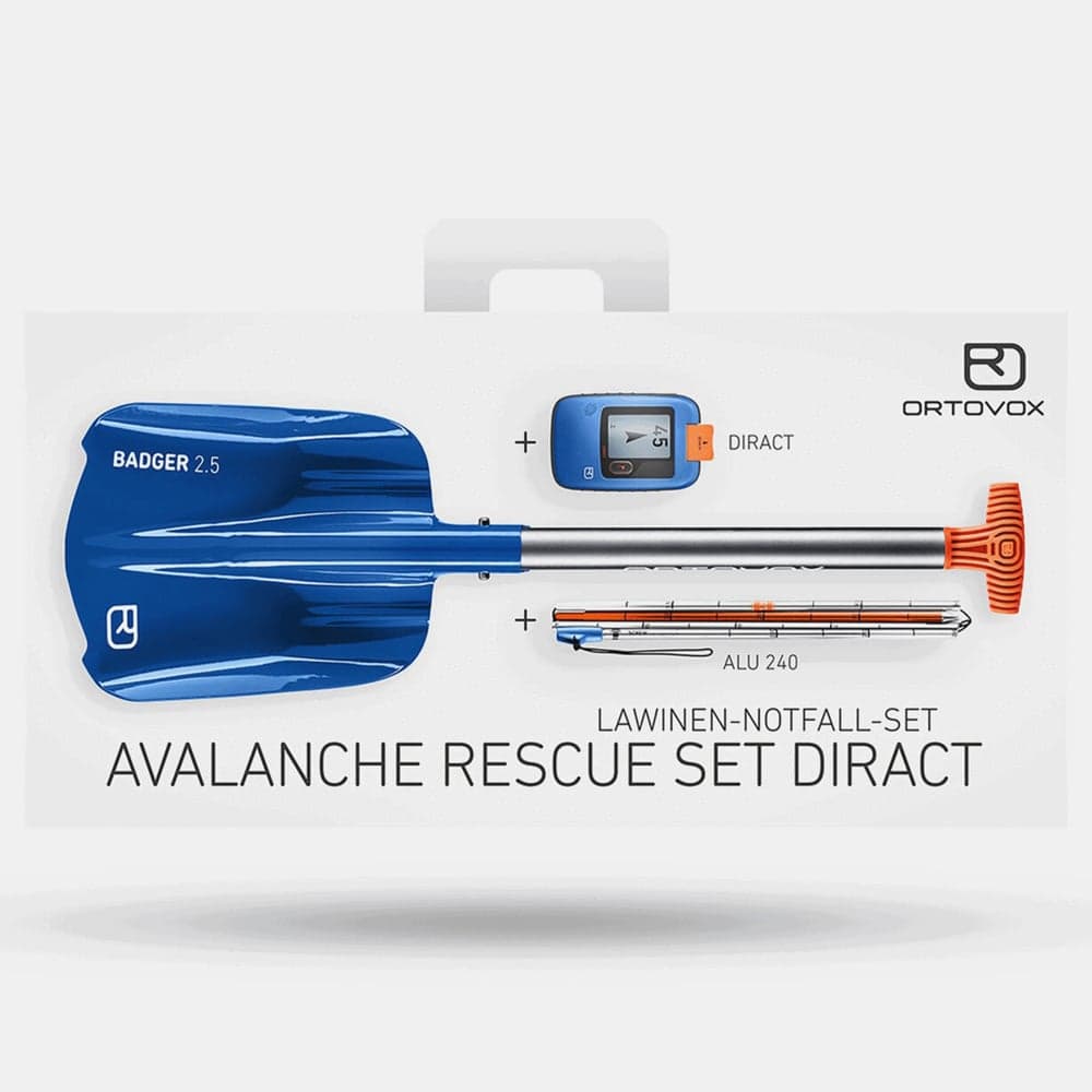 Rescue Set Diract Multi, view: 4
