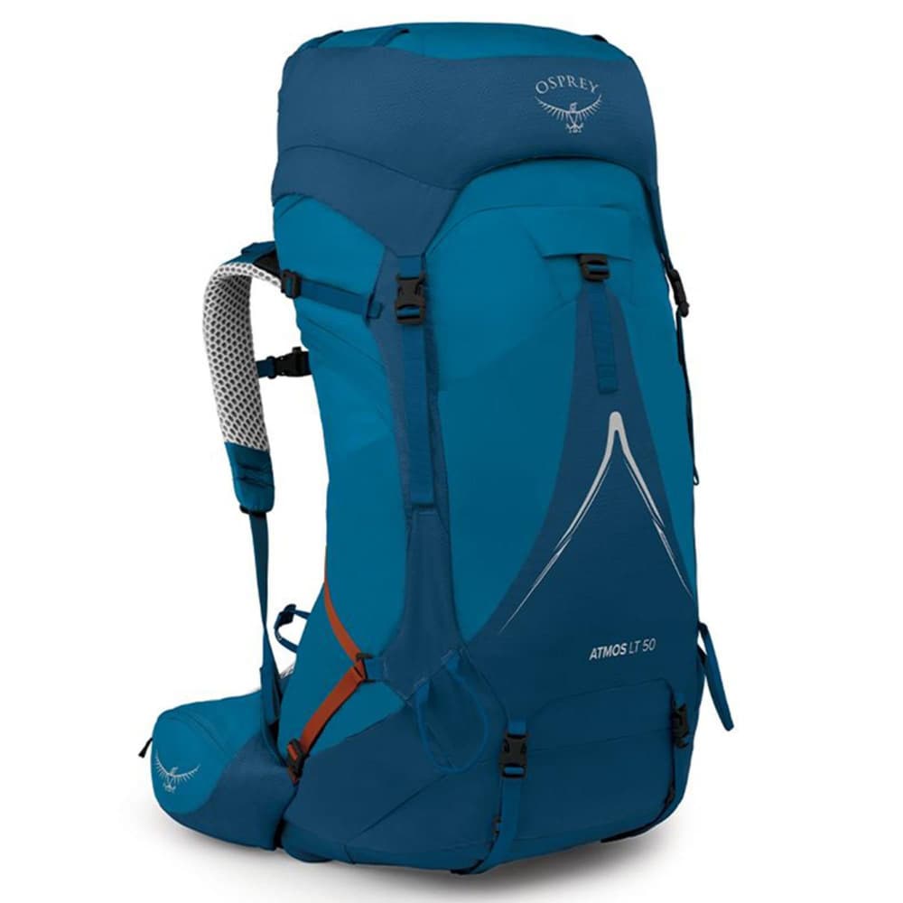 Atmos AG LT 50 Night Shift/Scoria Blue, view: 0