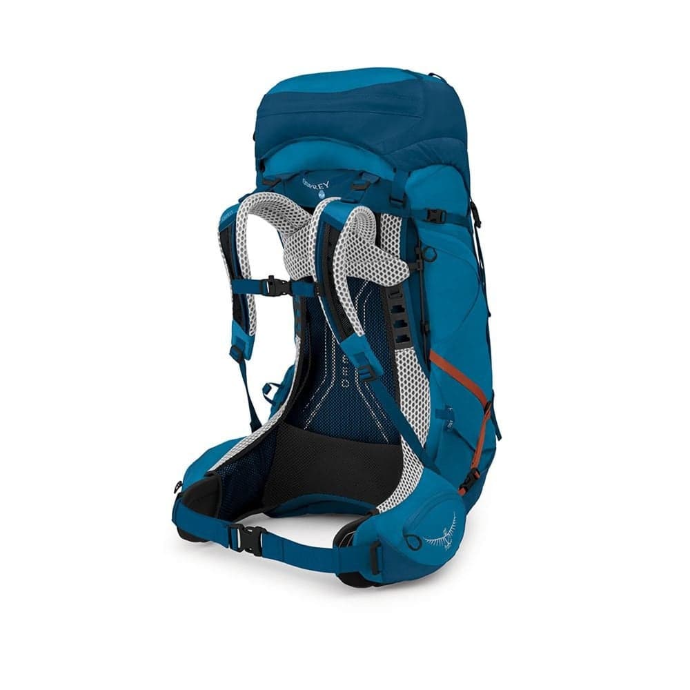 Atmos AG LT 50 Night Shift/Scoria Blue, view: 3