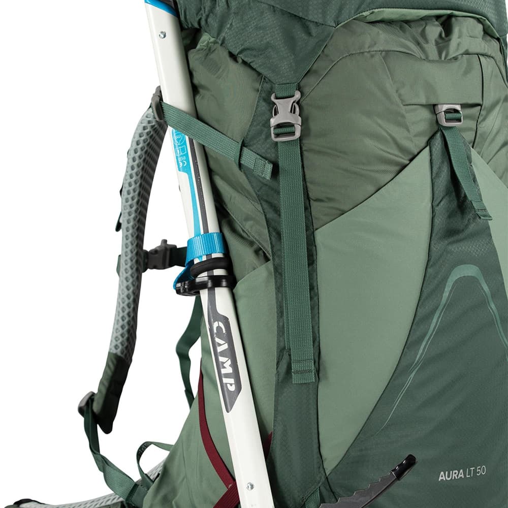 Aura AG LT 50 Koseret/Darjeeling Spring Green, view: 14