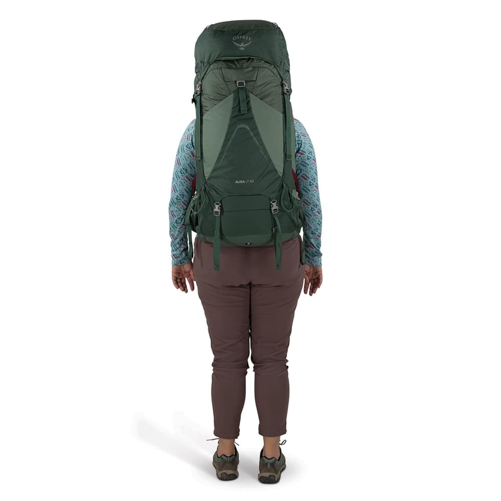 Aura AG LT 50 Koseret/Darjeeling Spring Green, view: 6
