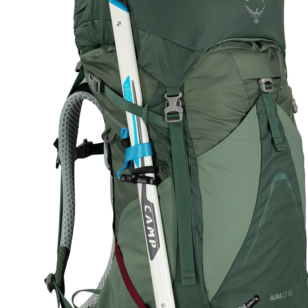 Aura AG LT 50 Koseret/Darjeeling Spring Green, view: 20