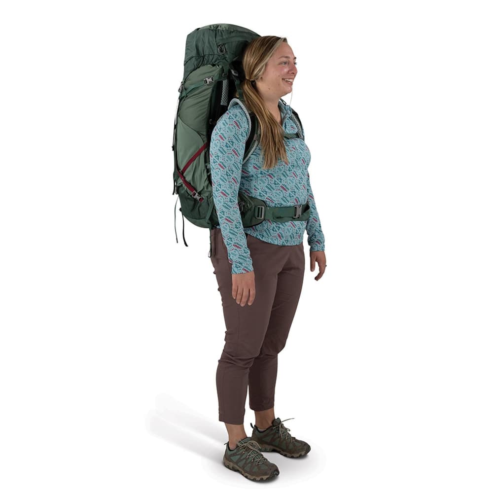 Aura AG LT 50 Koseret/Darjeeling Spring Green, view: 12