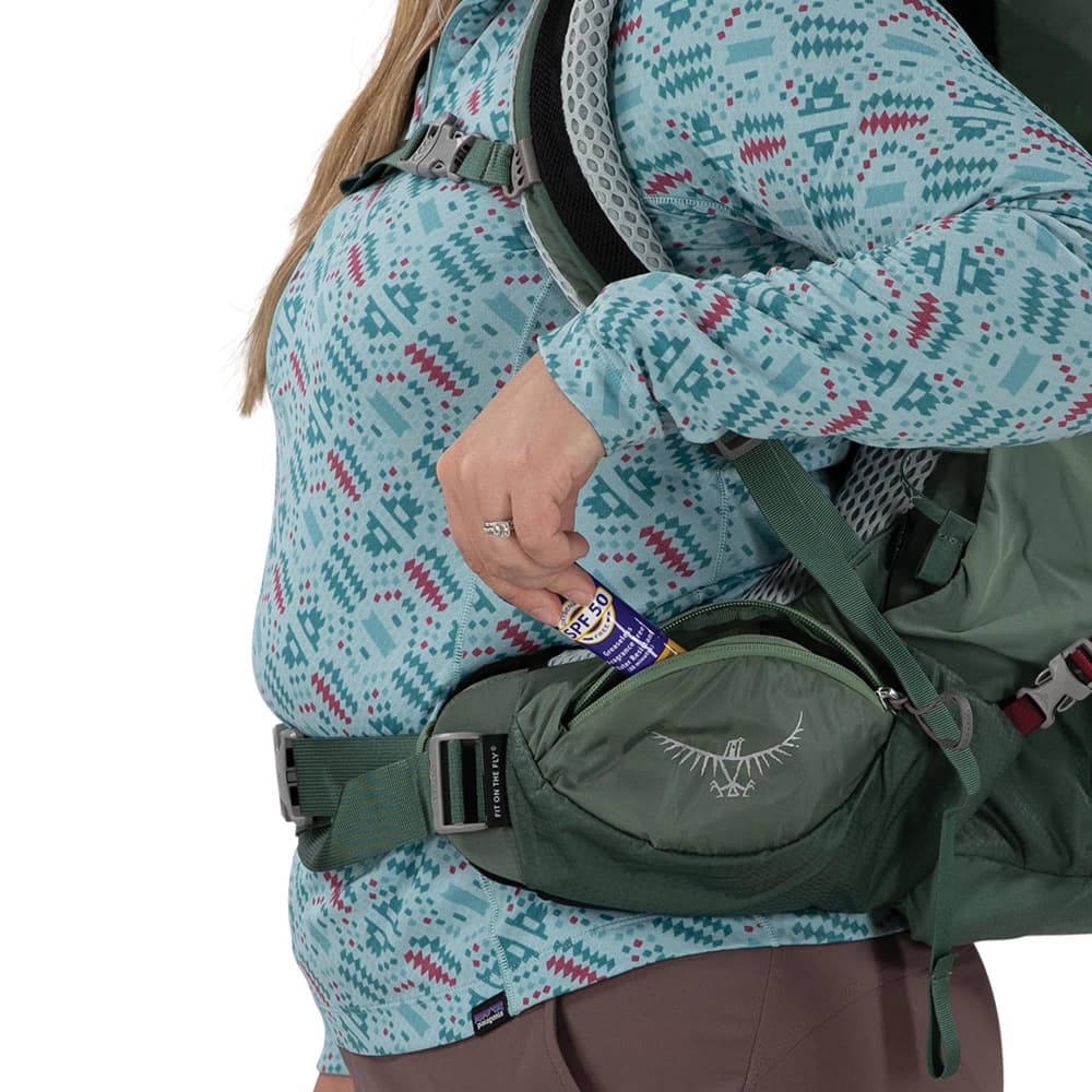 Aura AG LT 50 Koseret/Darjeeling Spring Green, view: 11