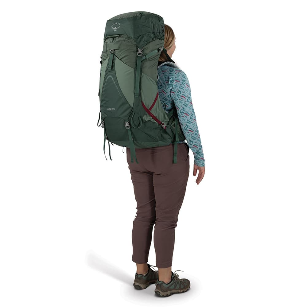 Aura AG LT 50 Koseret/Darjeeling Spring Green, view: 9