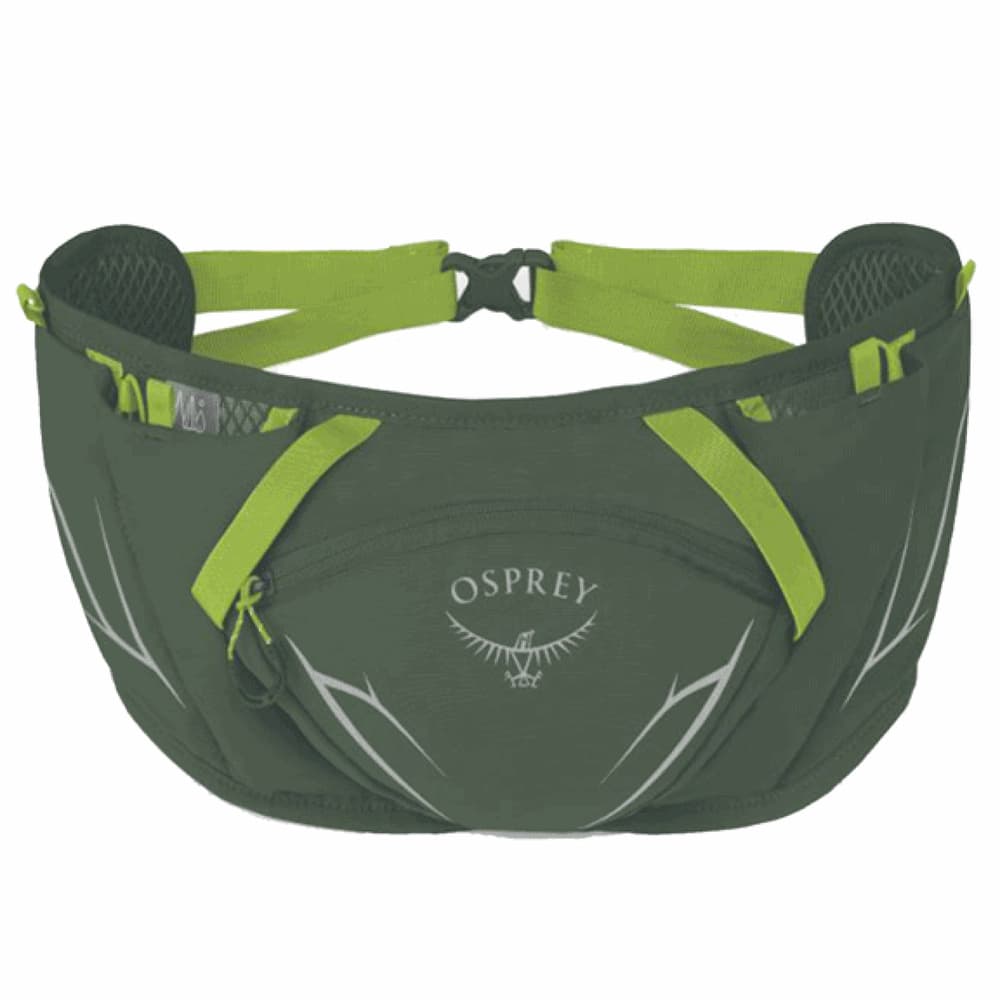 Duro Dyna Belt Seaweed Green/Limon, view: 0