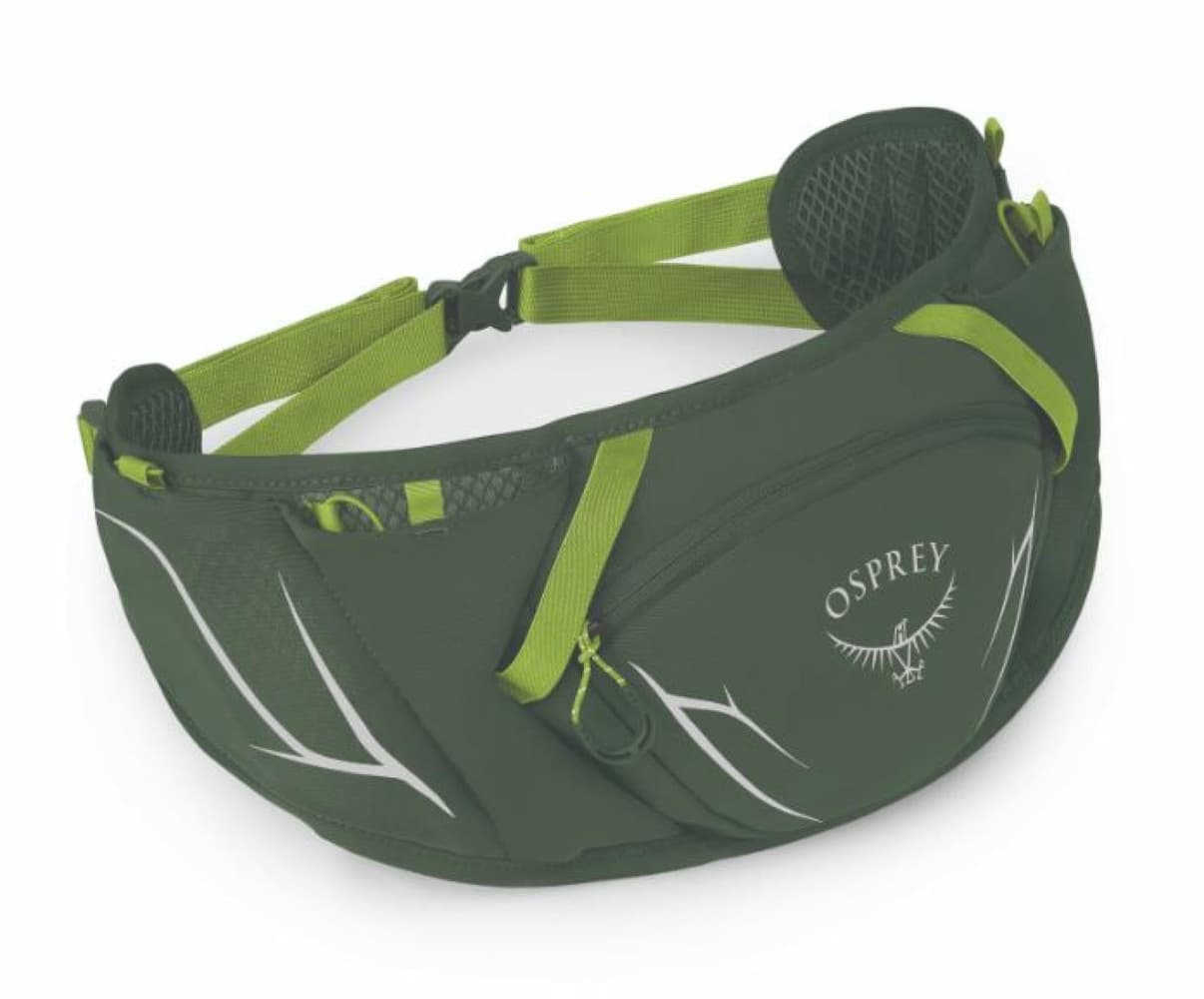 Duro Dyna Belt Seaweed Green/Limon, view: 3