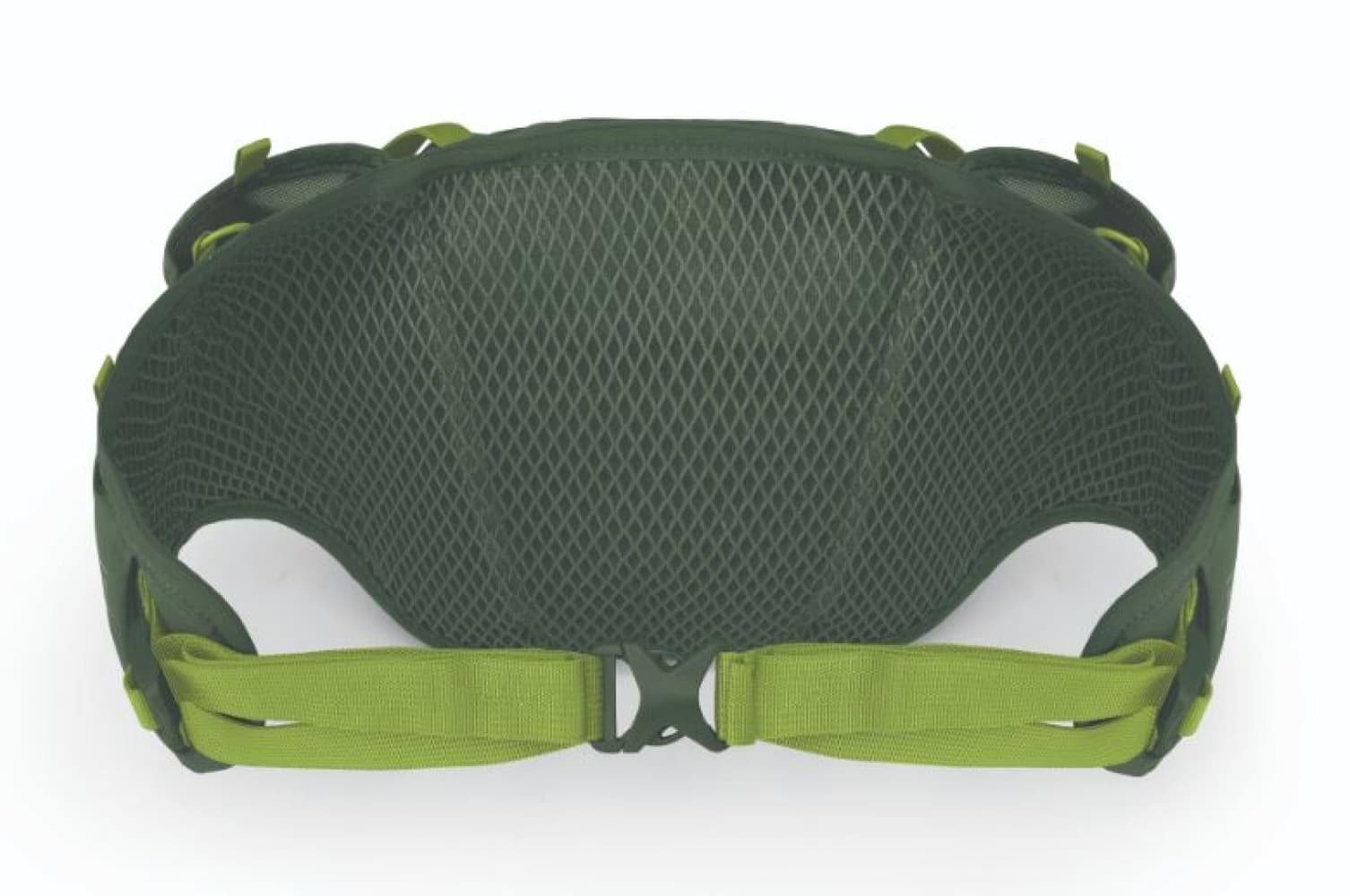 Duro Dyna Belt Seaweed Green/Limon, view: 1