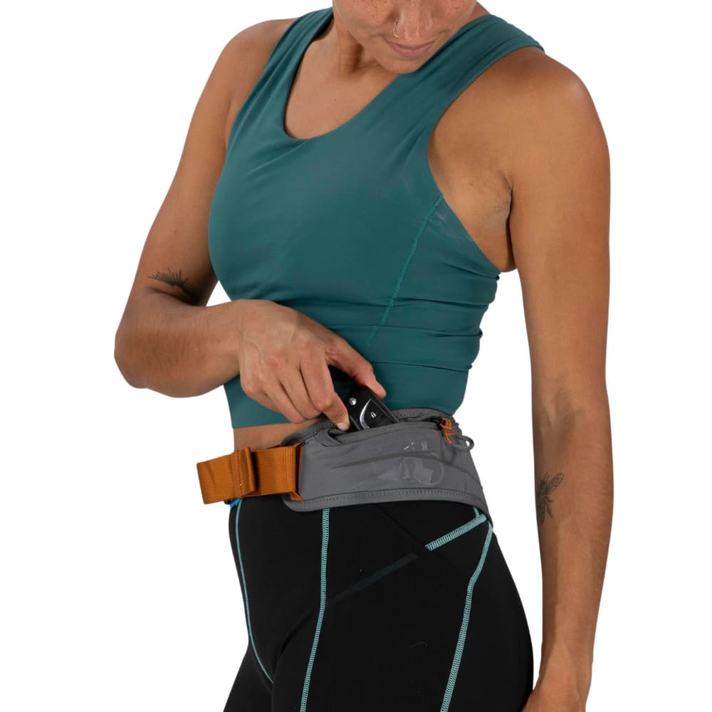 Duro Dyna Lt Belt Phantom Grey/Toffee Orange, view: 4