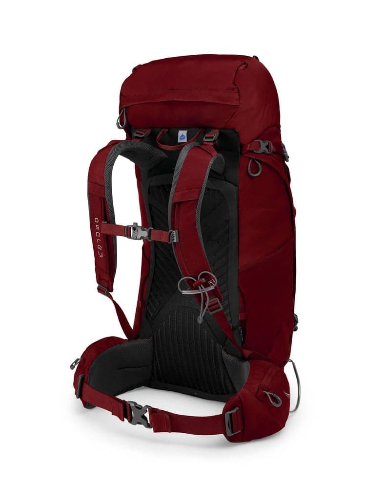 Kestrel 48 Rogue Red, view: 1