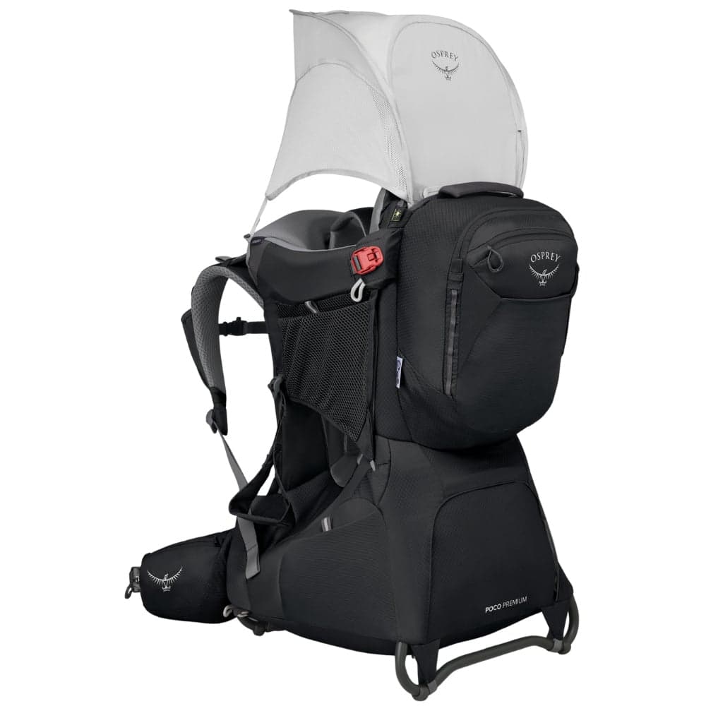 Poco Premium Child Carrier  Black, view: 4