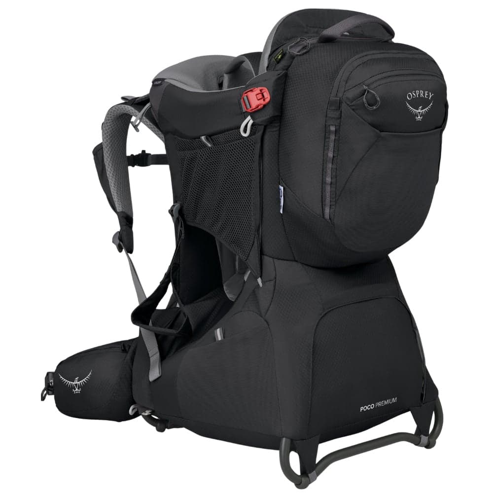 Poco Premium Child Carrier  Black, view: 0