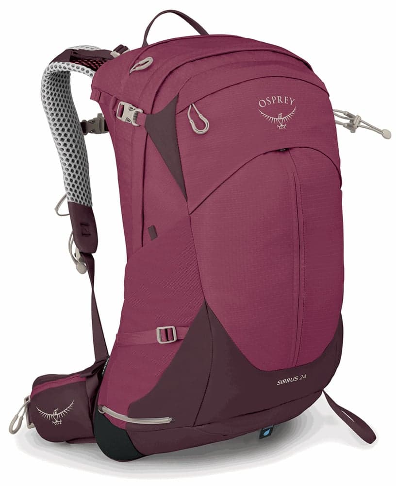 Sirrus 24 Elderberry Purple/Chiru Tan, view: 0