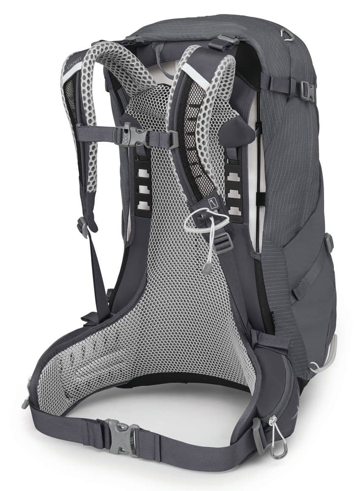 Sirrus 34 Tunnel Vision Grey, view: 2