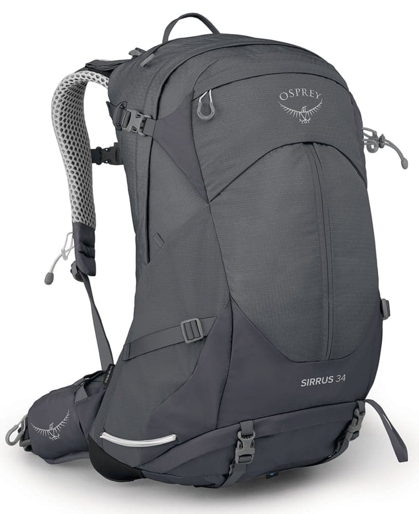Sirrus 34 Tunnel Vision Grey, view: 0