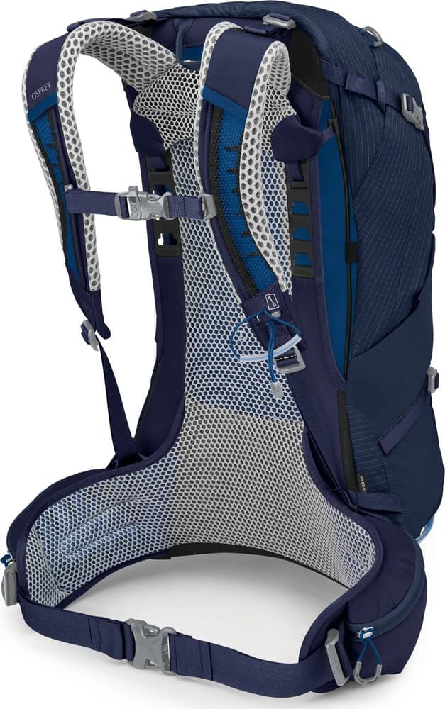 Stratos 24 Cetacean Blue, view: 2