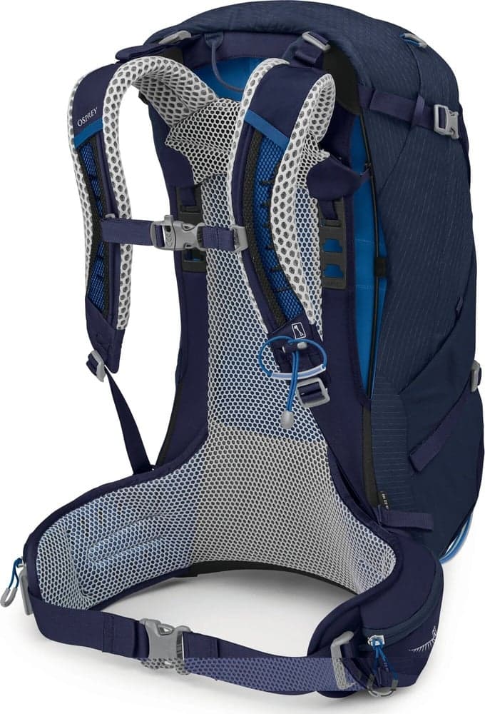 Stratos 34 Cetacean Blue, view: 2