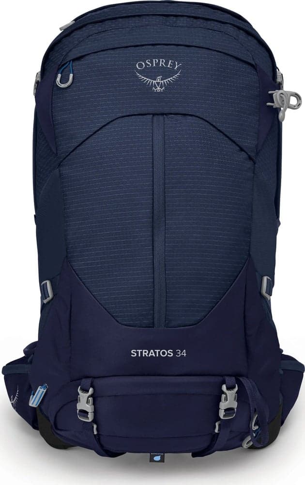 Stratos 34 Cetacean Blue, view: 1