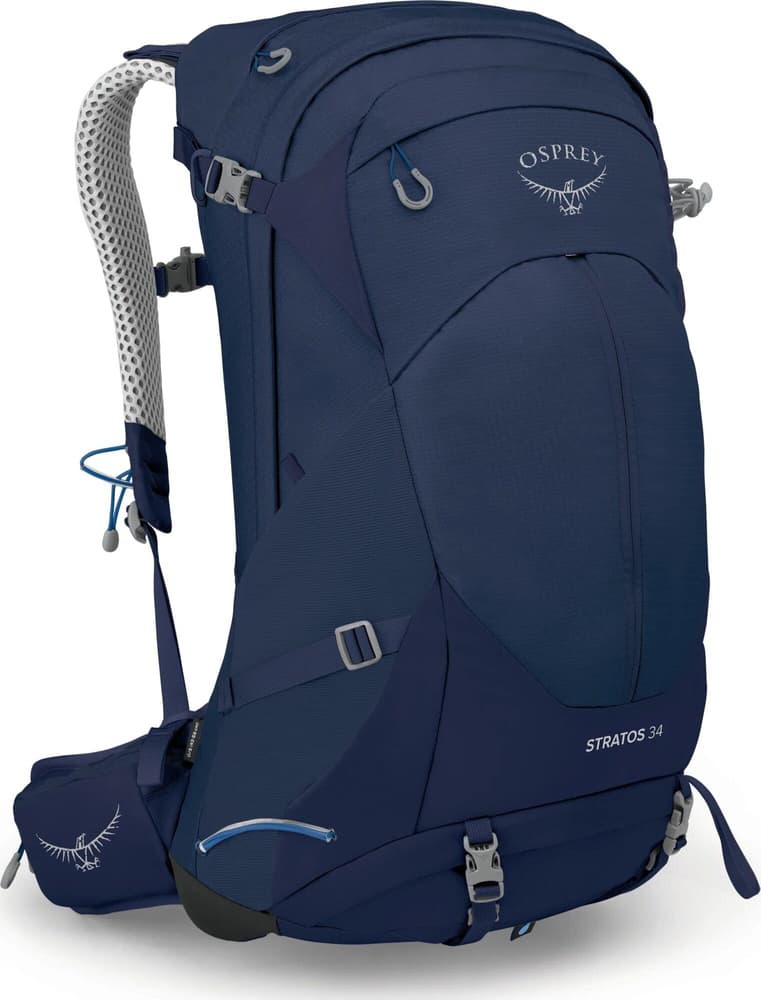 Stratos 34 Cetacean Blue, view: 0