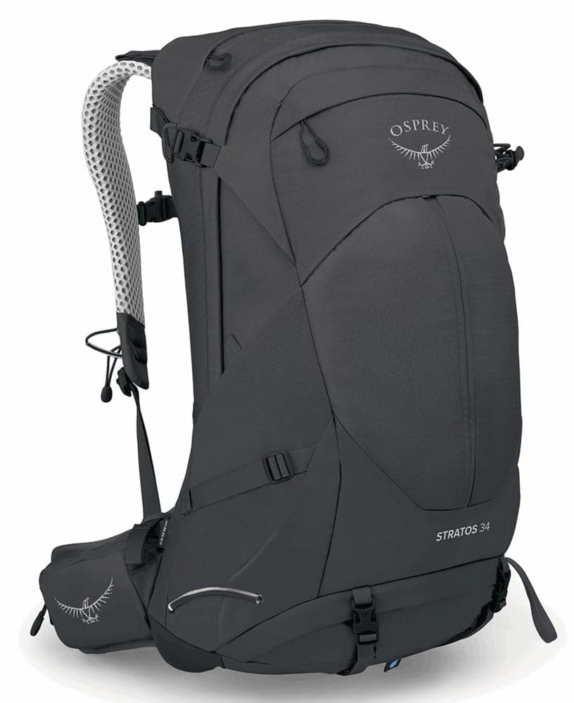 Stratos 34 Tunnel Vision Grey, view: 0