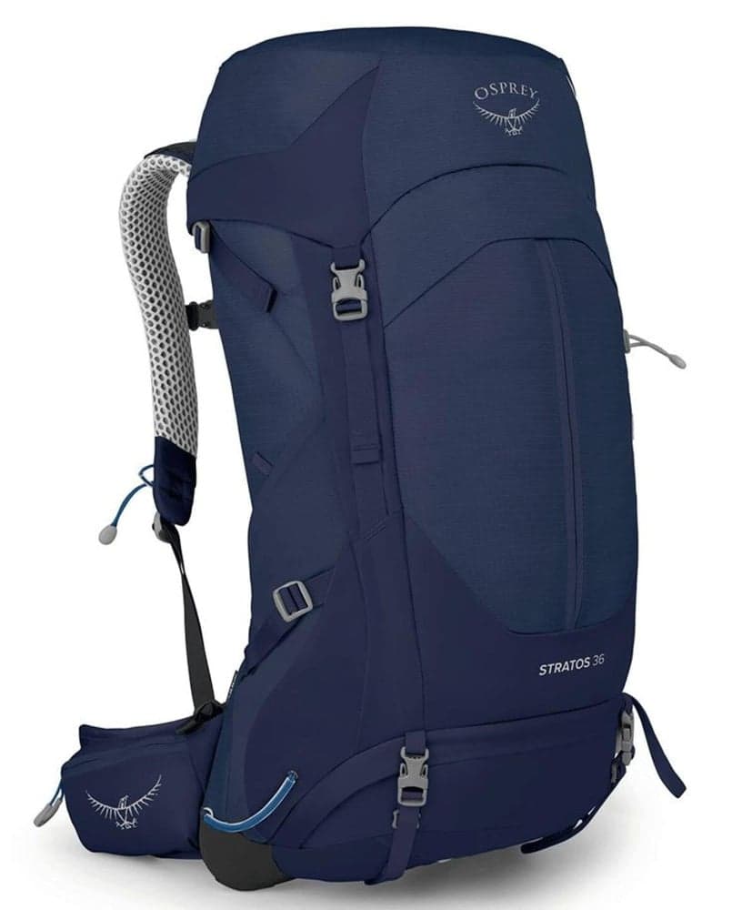 Stratos 36 Cetacean Blue, view: 0