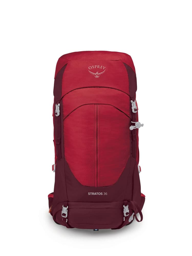 Stratos 36 Poinsettia Red, view: 1