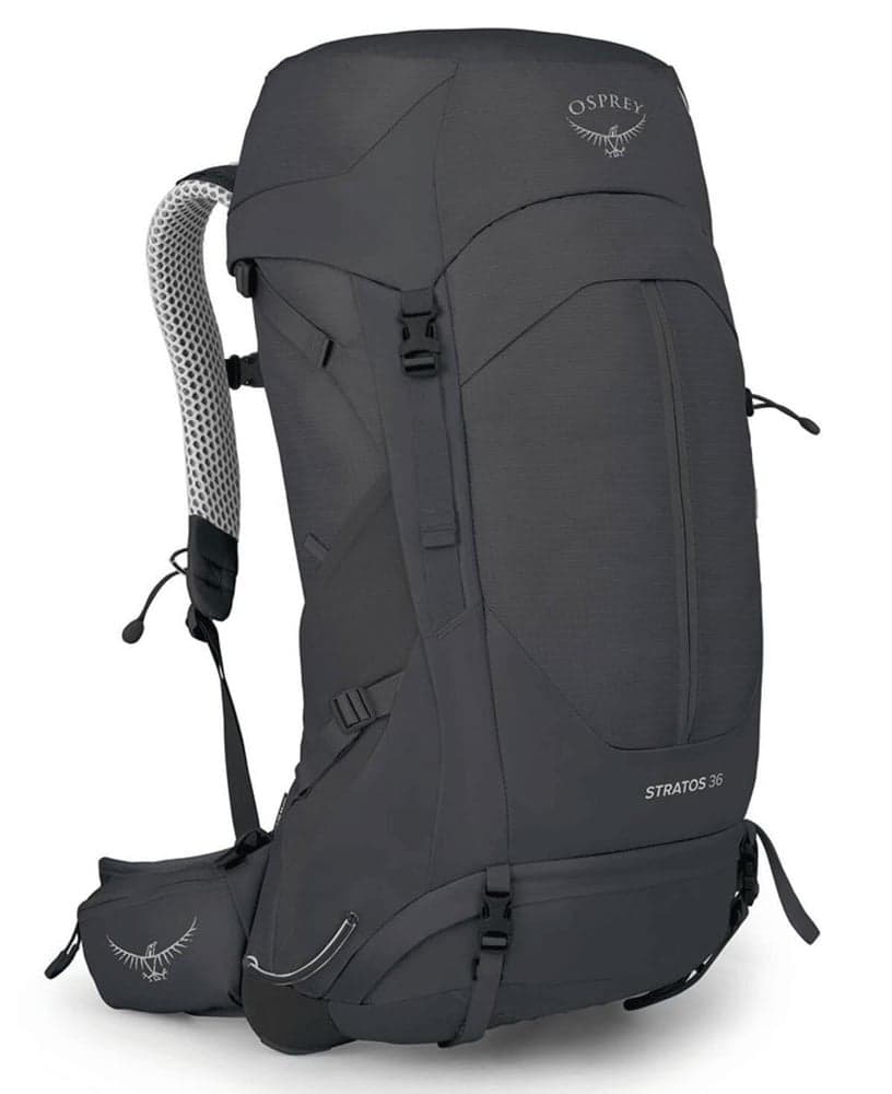Stratos 36 Tunnel Vision Grey, view: 0