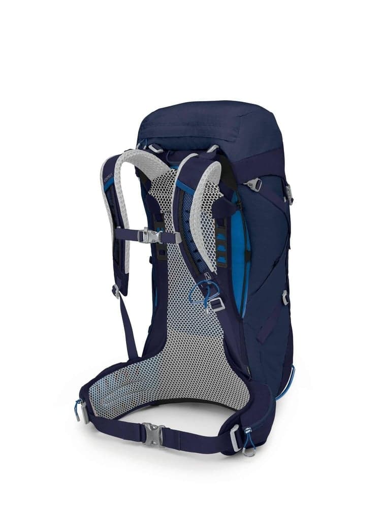 Stratos 36 Cetacean Blue, view: 2