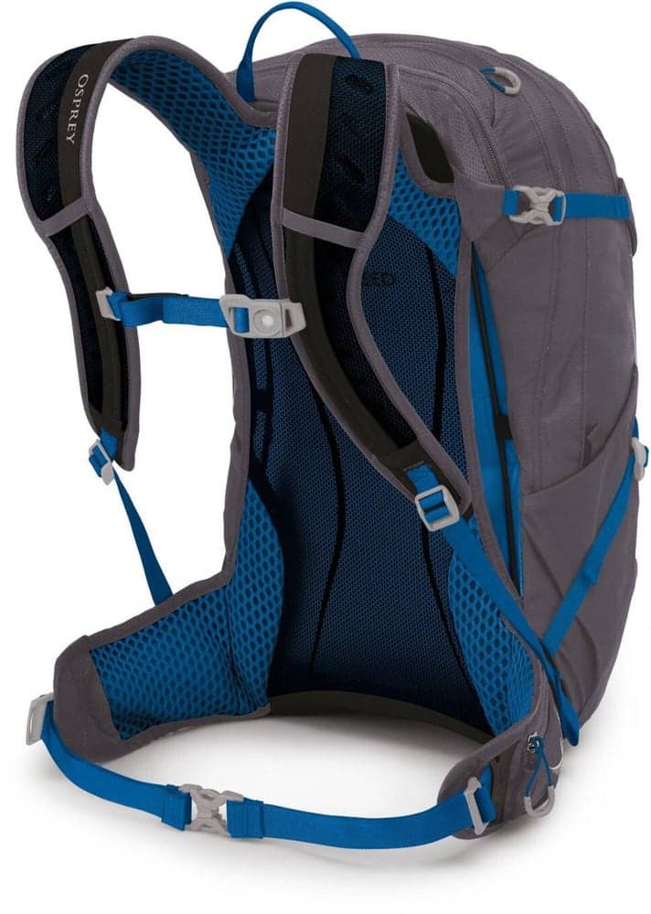 Sylva 20 Space Travel Grey, view: 1