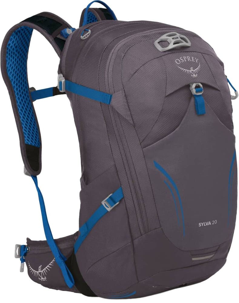 Sylva 20 Space Travel Grey, view: 0