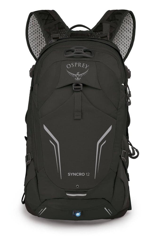 Syncro 12 Black, view: 2