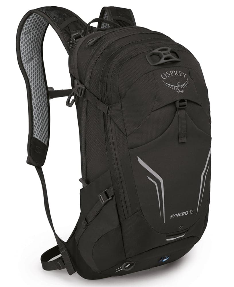 Syncro 12 Black, view: 0
