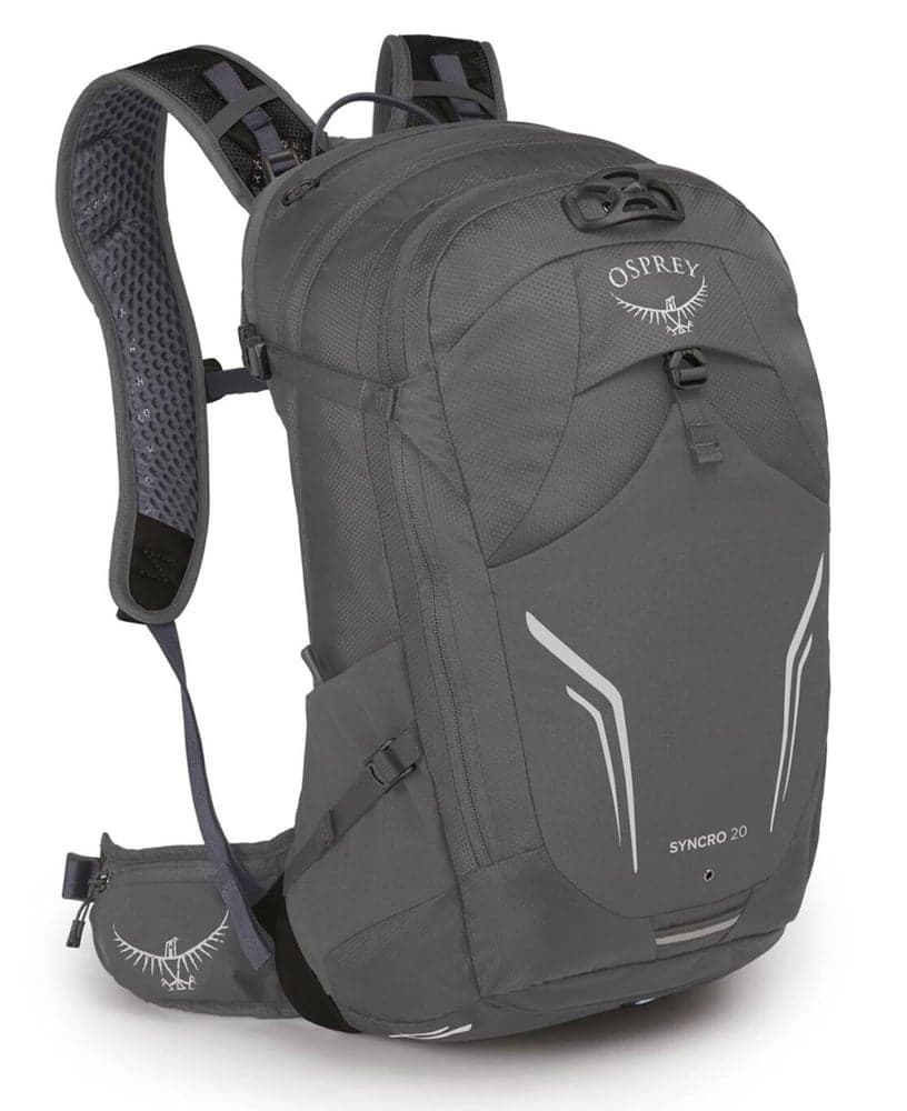 Syncro 20 Coal Grey, view: 0