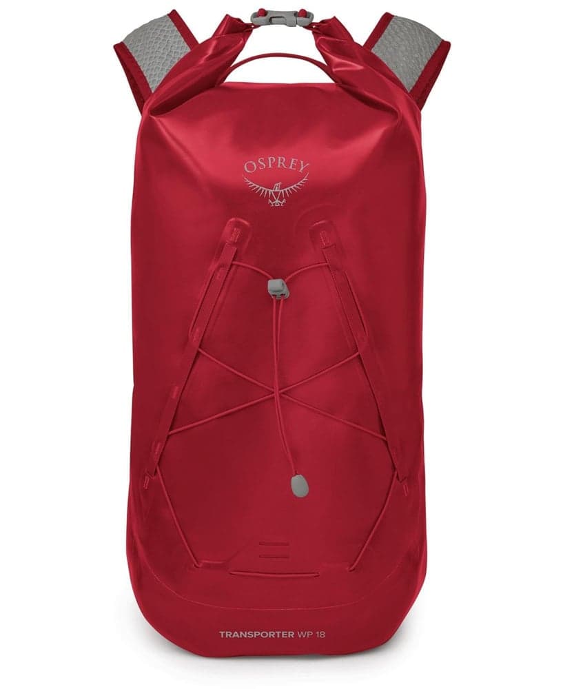 Transporter Roll Top WP 18 Poinsettia Red, view: 0