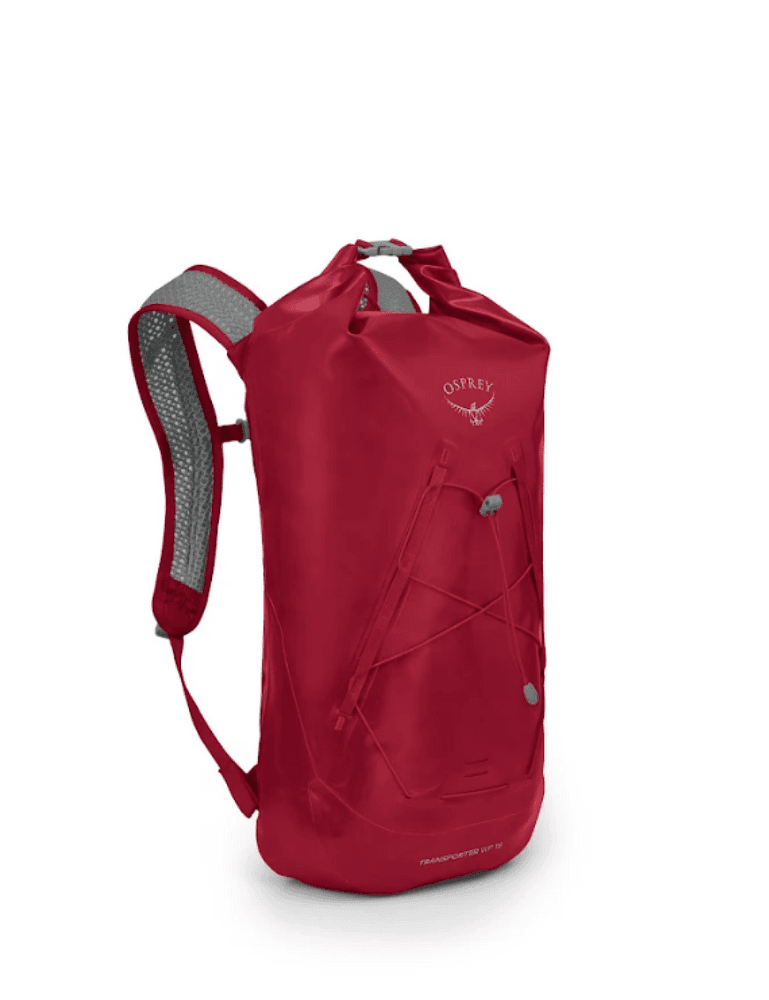 Transporter Roll Top WP 18 Poinsettia Red, view: 3