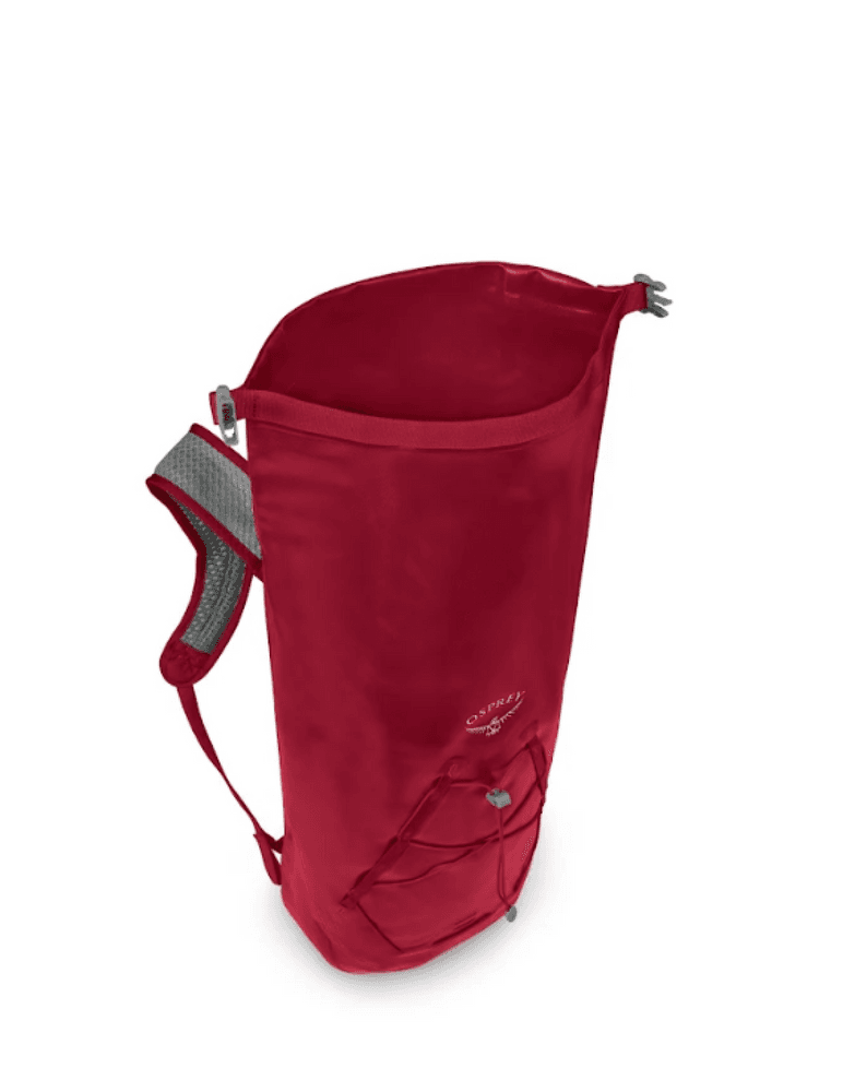Transporter Roll Top WP 18 Poinsettia Red, view: 2
