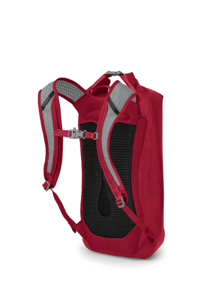 Transporter Roll Top WP 18 Poinsettia Red, view: 1