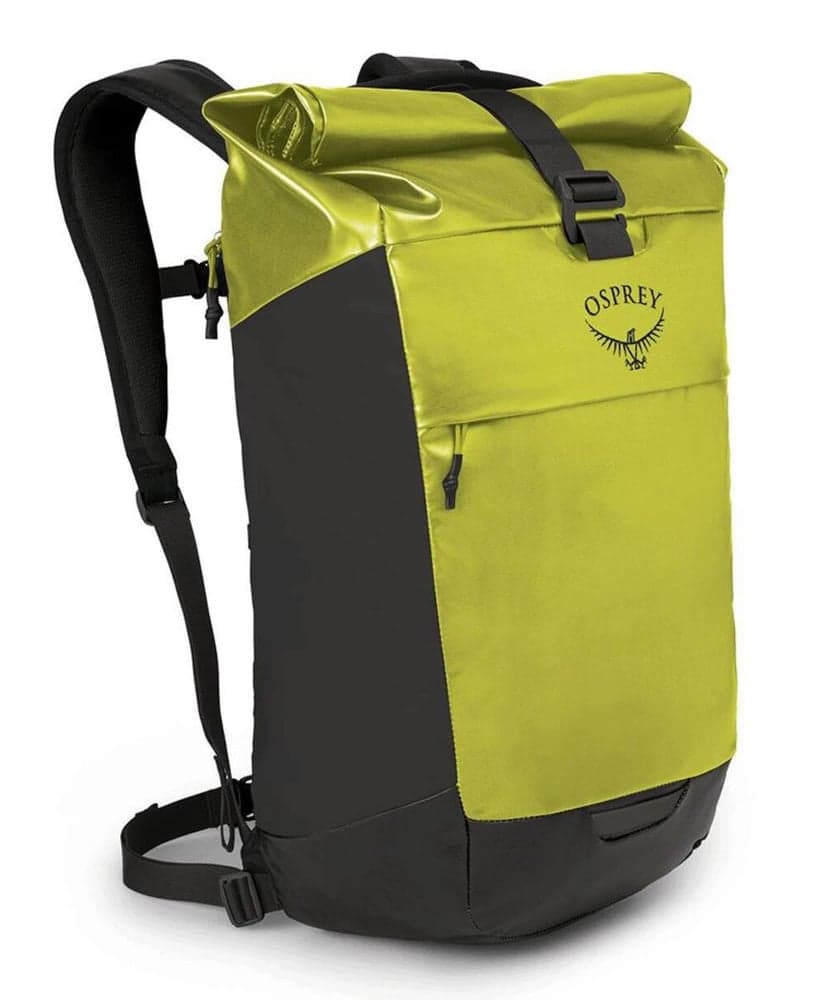Transporter Roll Top WP 30 Lemongrass Yellow, view: 0