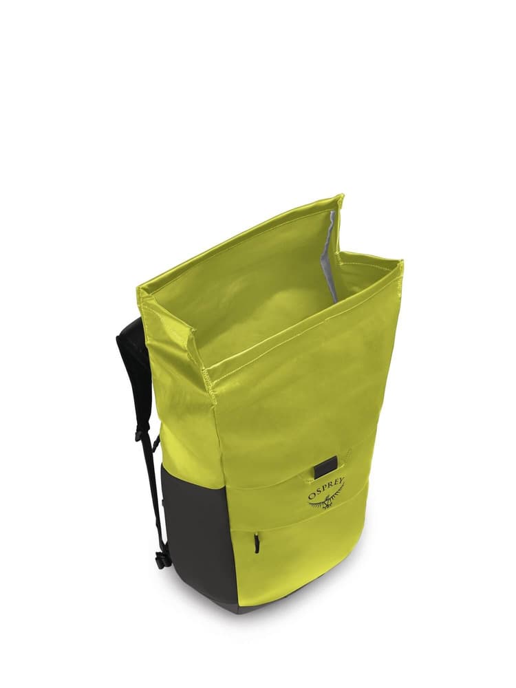 Transporter Roll Top WP 30 Lemongrass Yellow, view: 3