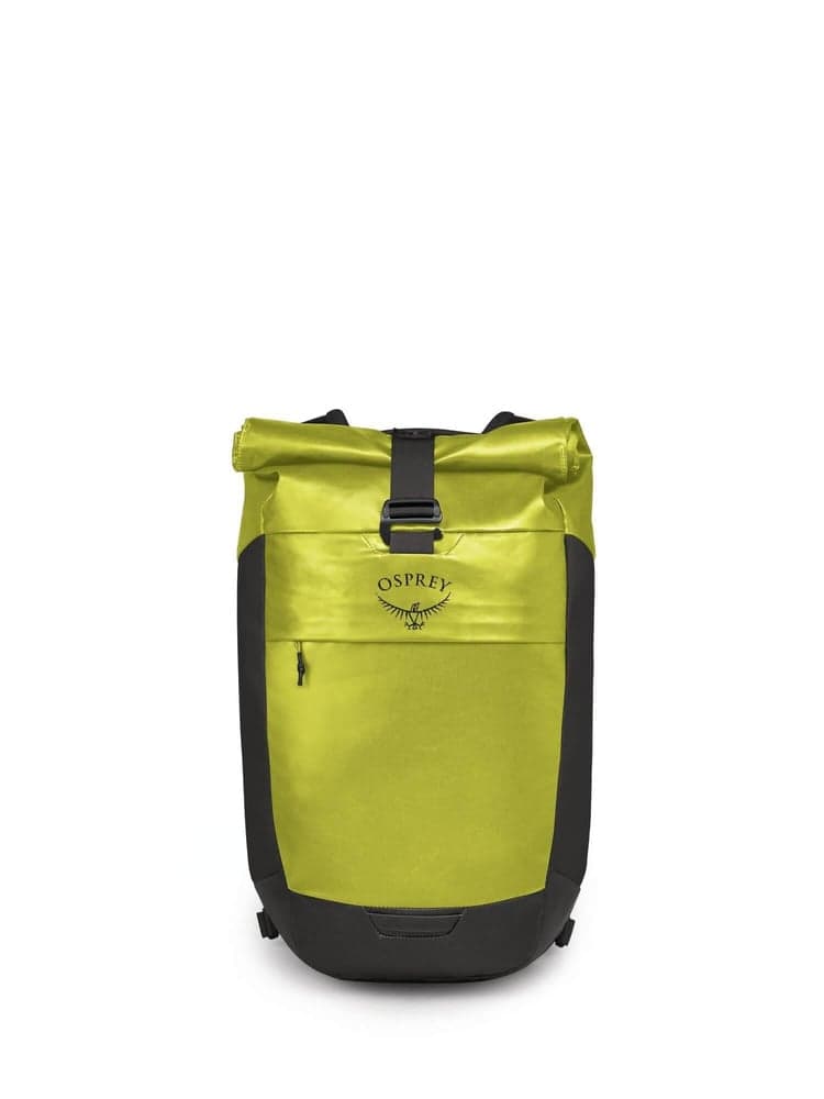 Transporter Roll Top WP 30 Lemongrass Yellow, view: 1