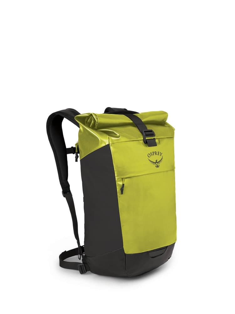Transporter Roll Top WP 30 Lemongrass Yellow, view: 2