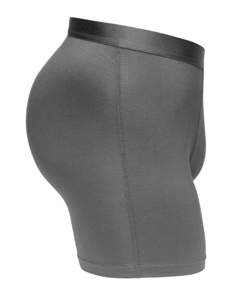 2pk EcoVero Pouch Boxer Black, view: 2
