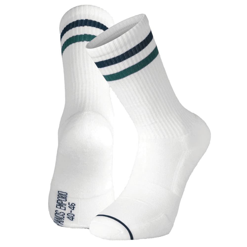 3PK Casper Tech Tennis Stripe/White/Stripe, view: 1