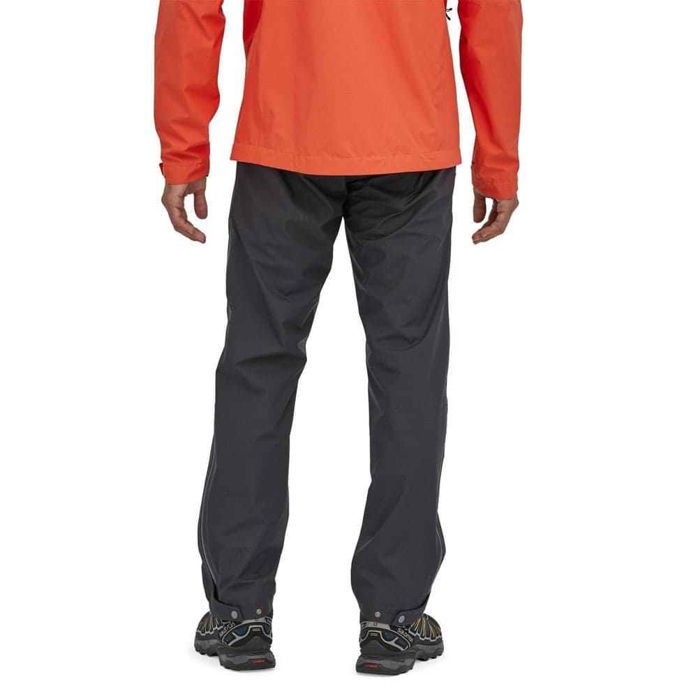 M's Granite Crest Rain Pants Black, view: 2